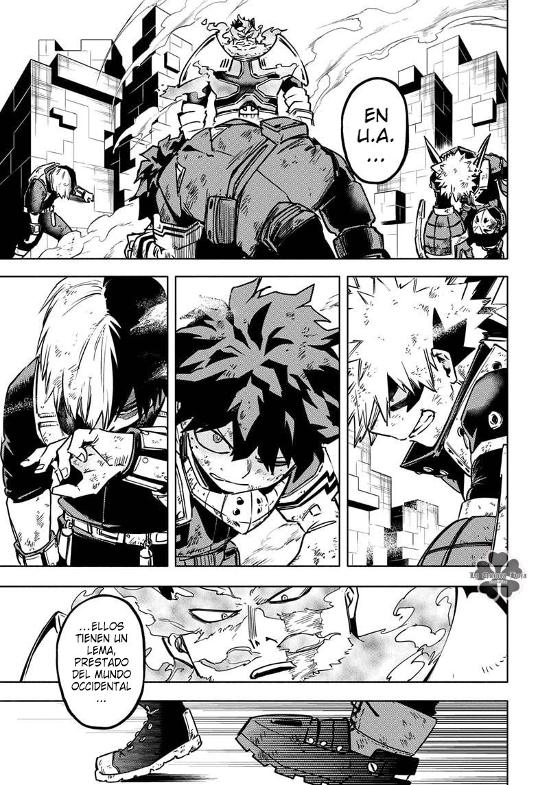 Read Boku no Hero Academia EN Manga Online