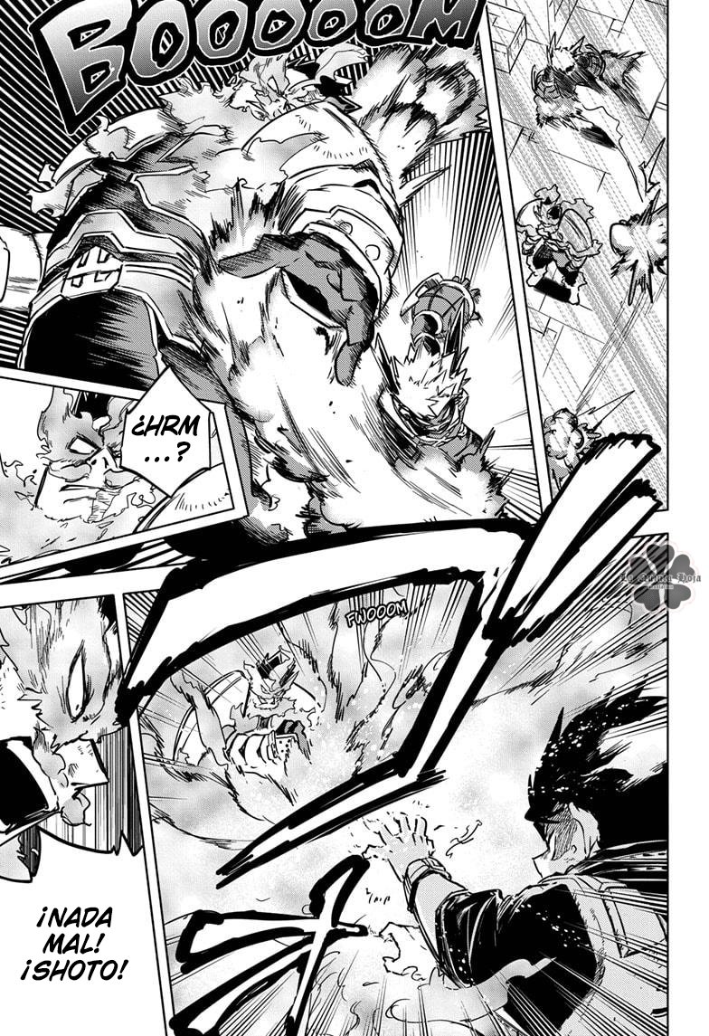 Read Boku no Hero Academia EN Manga Online