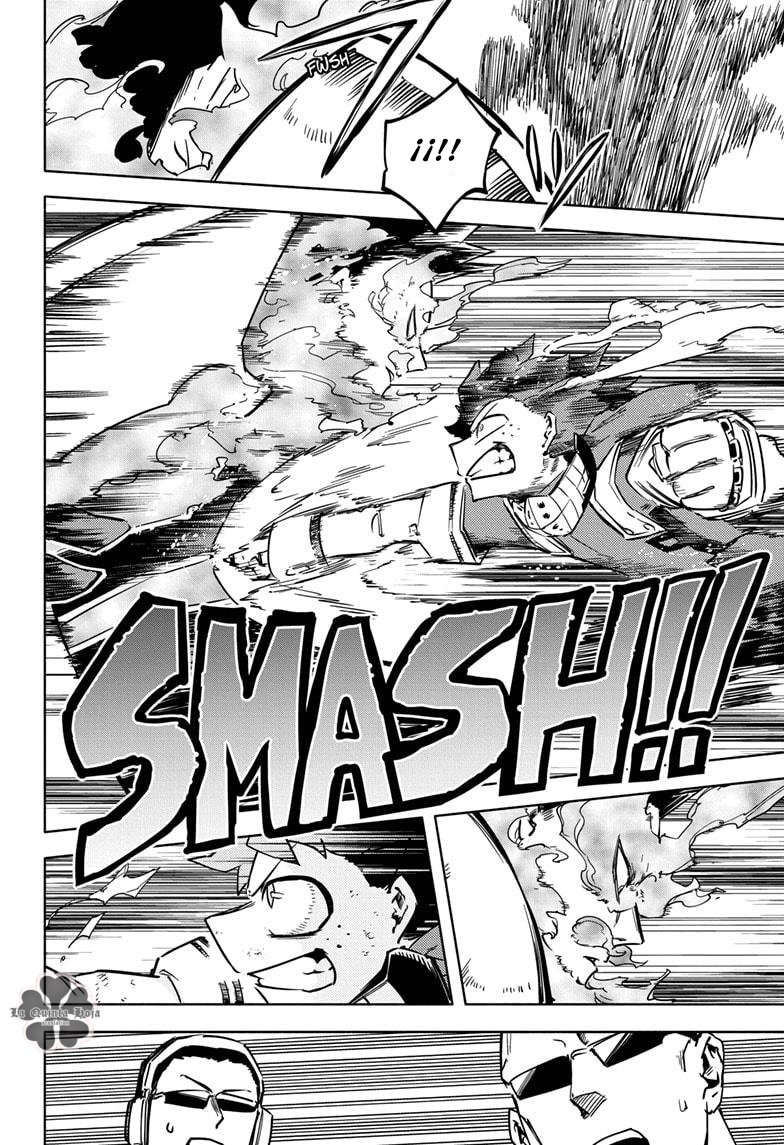 Read Boku no Hero Academia EN Manga Online