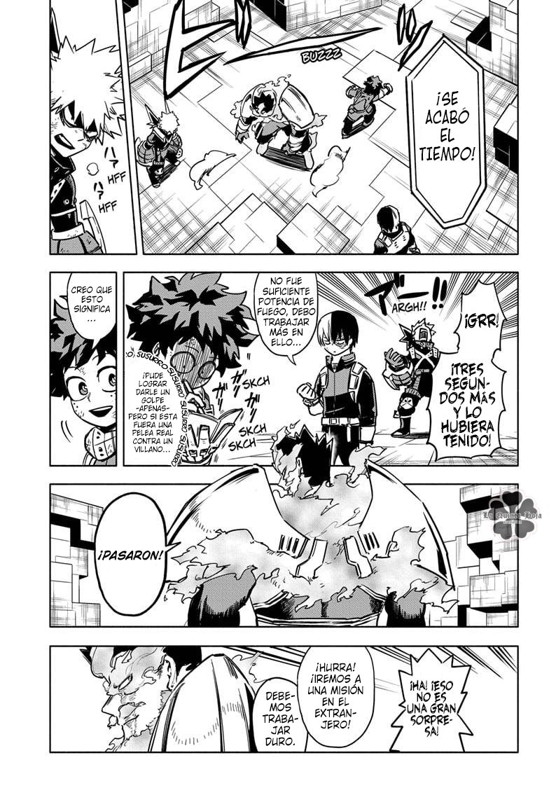 Read Boku no Hero Academia EN Manga Online