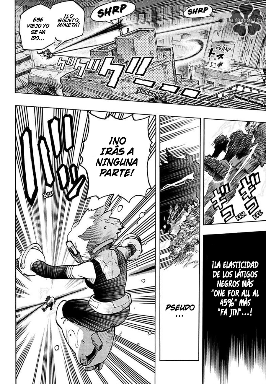Read Boku no Hero Academia EN Manga Online