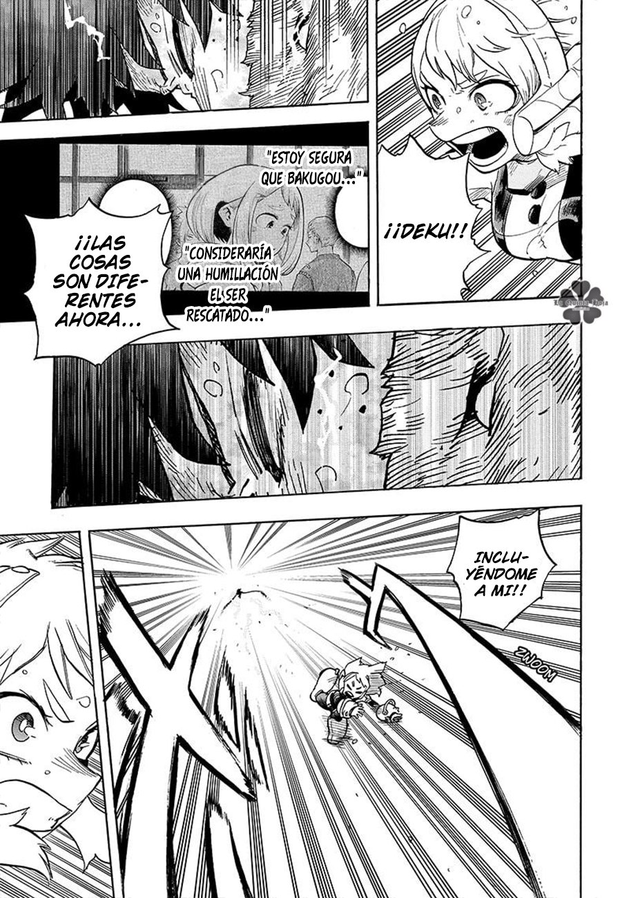 Read Boku no Hero Academia EN Manga Online