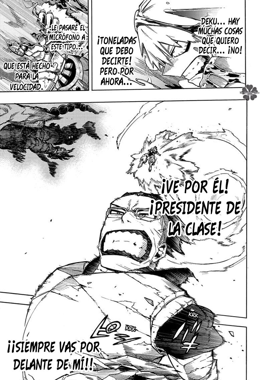 Read Boku no Hero Academia EN Manga Online