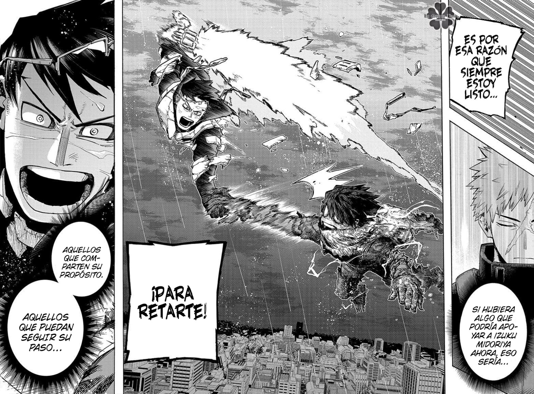 Read Boku no Hero Academia EN Manga Online