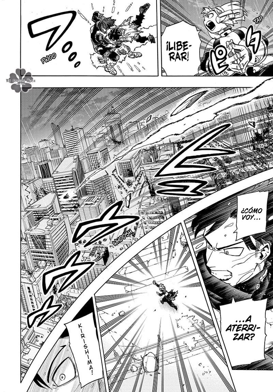 Read Boku no Hero Academia EN Manga Online