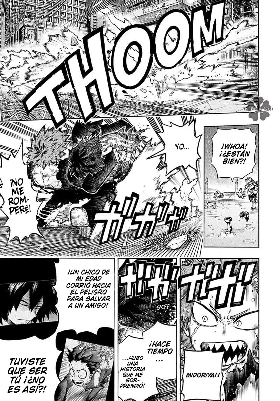 Read Boku no Hero Academia EN Manga Online