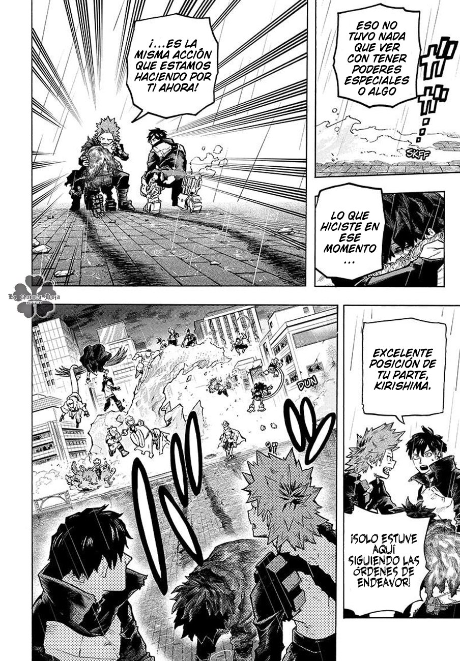 Read Boku no Hero Academia EN Manga Online