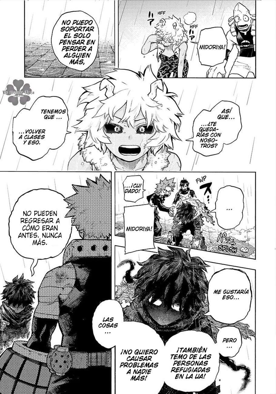 Read Boku no Hero Academia EN Manga Online