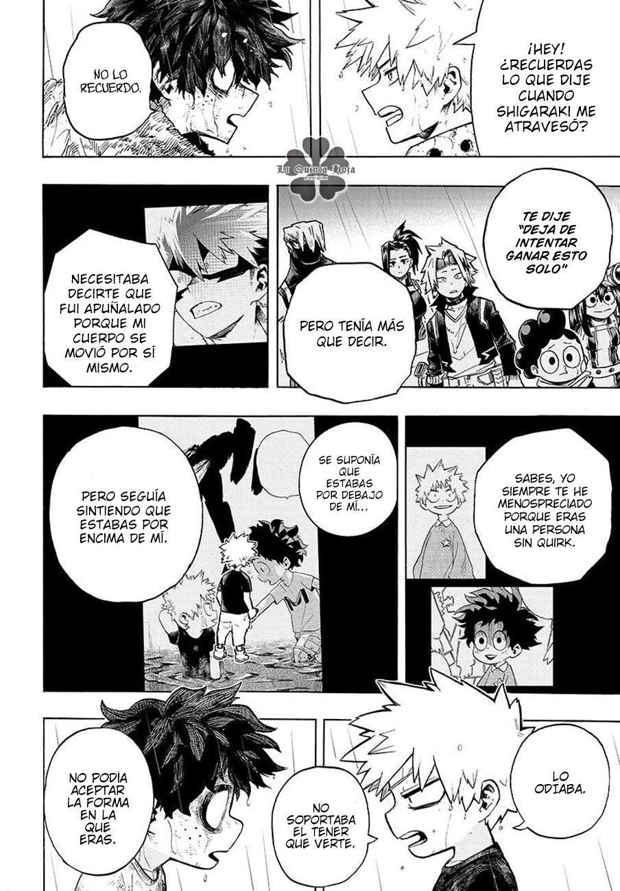 Read Boku no Hero Academia EN Manga Online