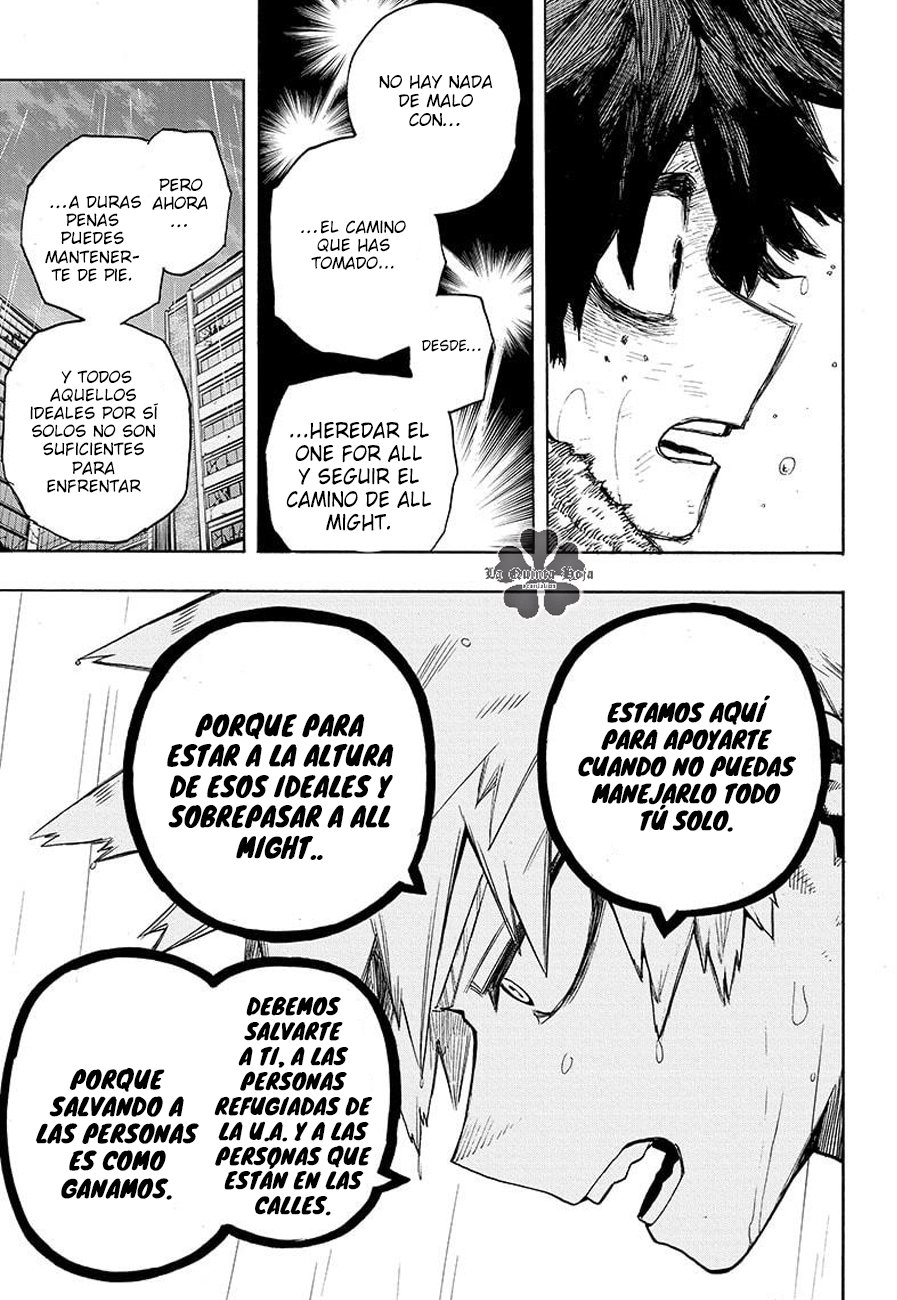 Read Boku no Hero Academia EN Manga Online