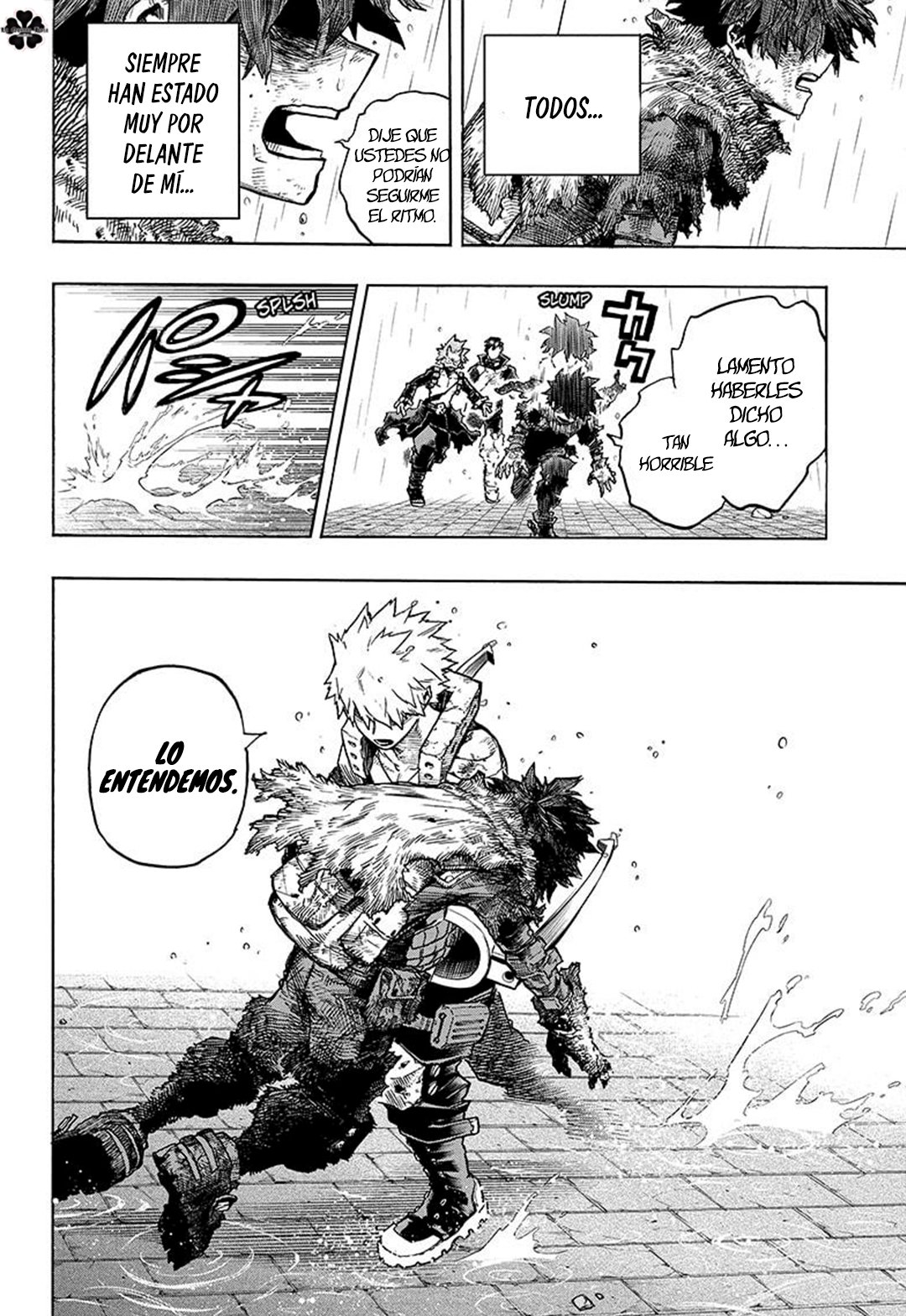 Read Boku no Hero Academia EN Manga Online