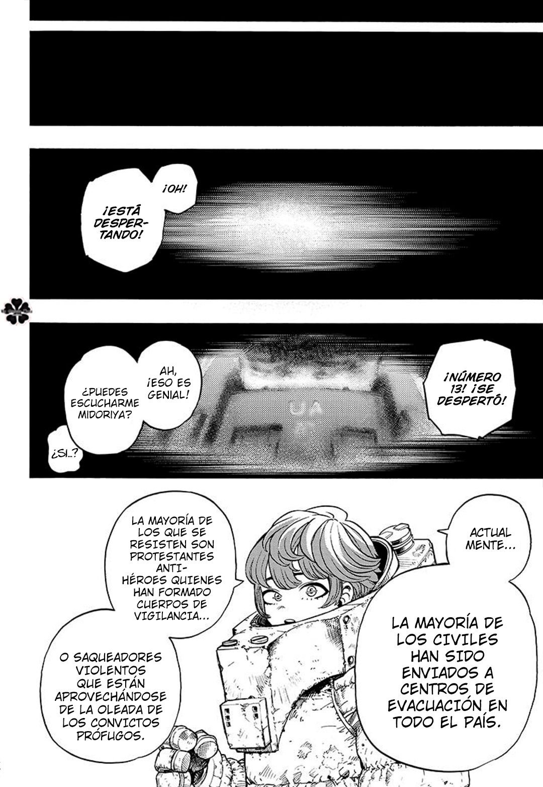 Read Boku no Hero Academia EN Manga Online