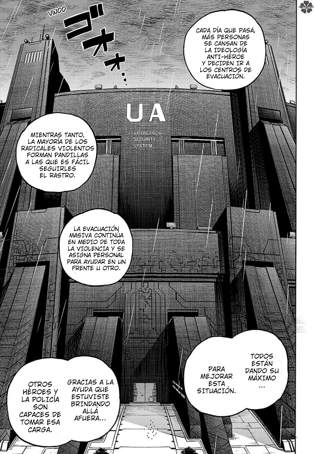 Read Boku no Hero Academia EN Manga Online