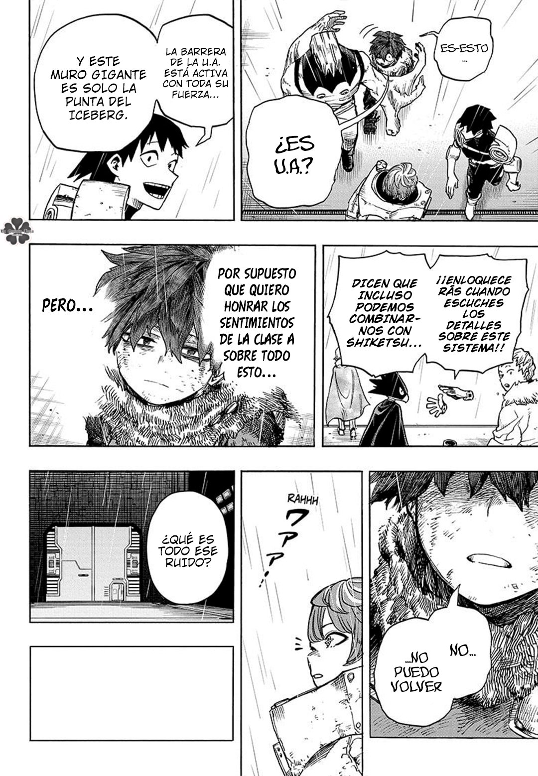 Read Boku no Hero Academia EN Manga Online