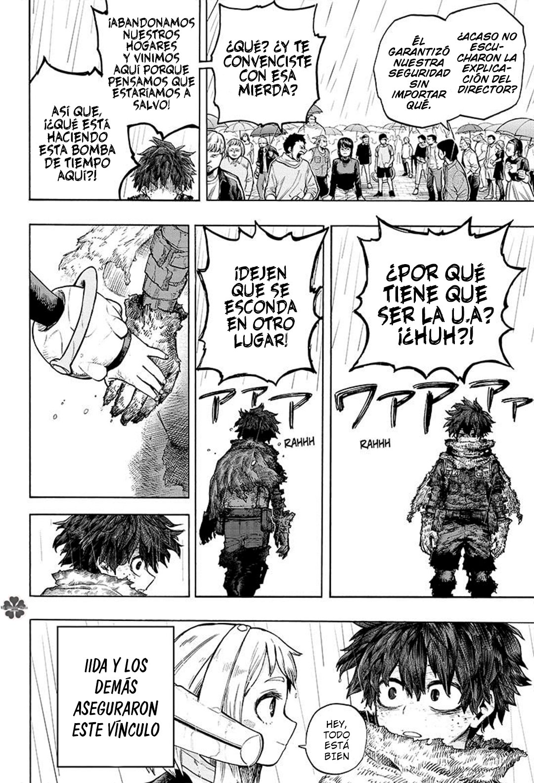 Read Boku no Hero Academia EN Manga Online