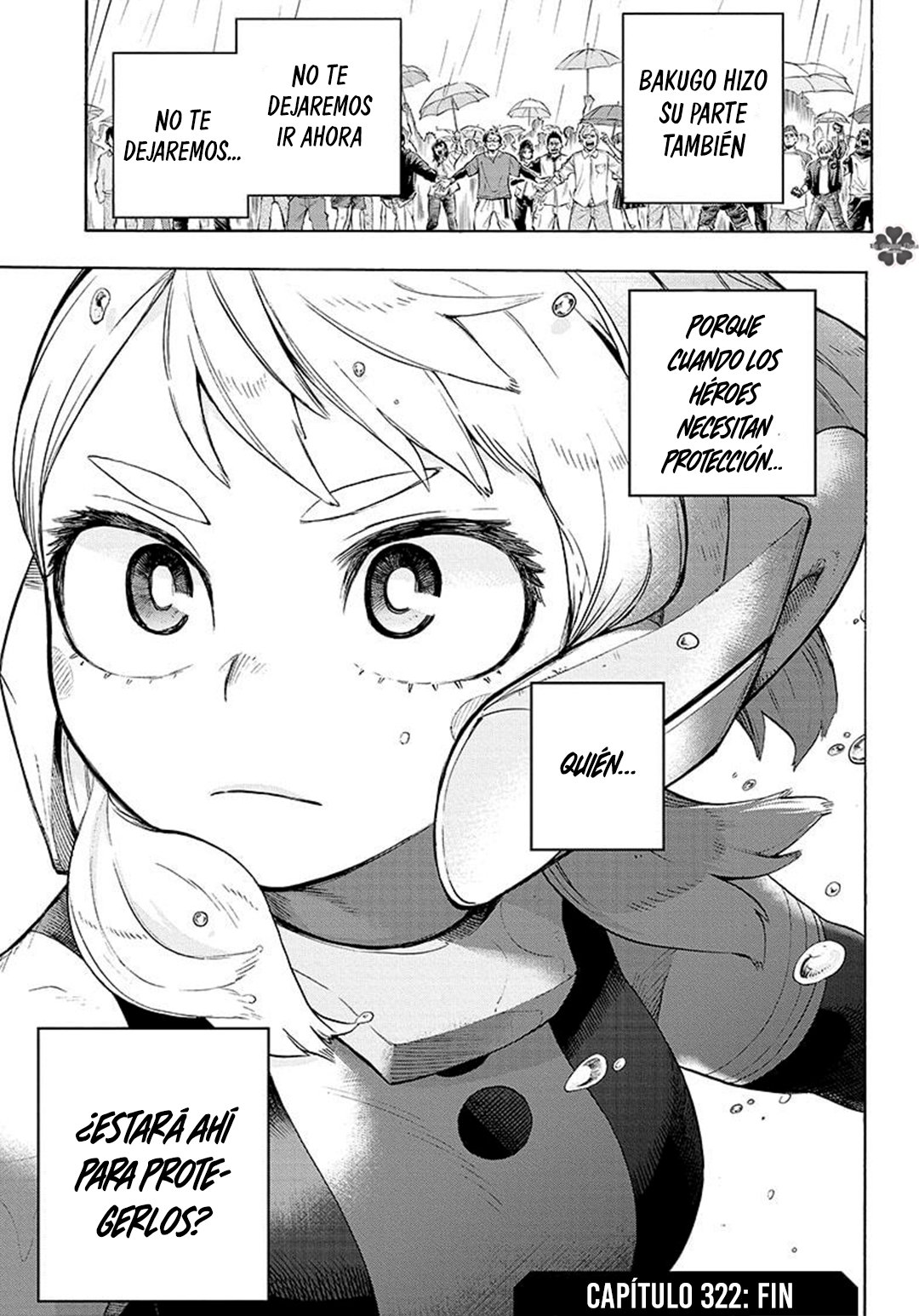 Read Boku no Hero Academia EN Manga Online