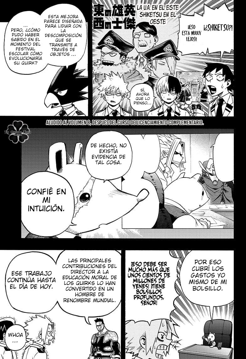 Read Boku no Hero Academia EN Manga Online