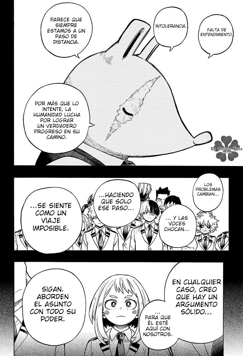 Read Boku no Hero Academia EN Manga Online