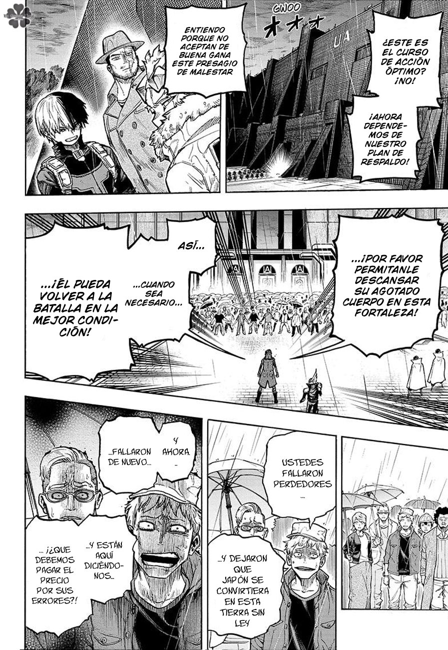 Read Boku no Hero Academia EN Manga Online