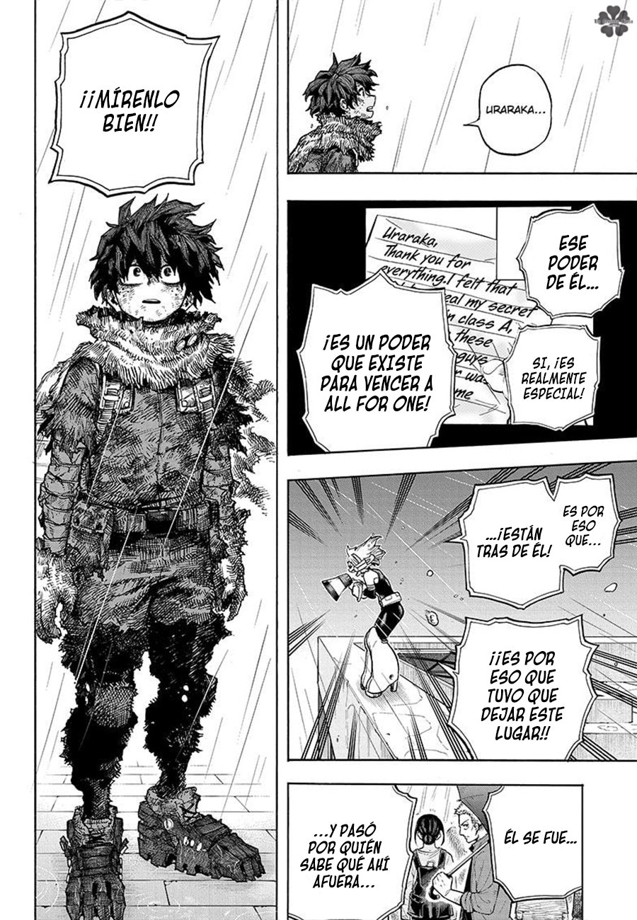 Read Boku no Hero Academia EN Manga Online