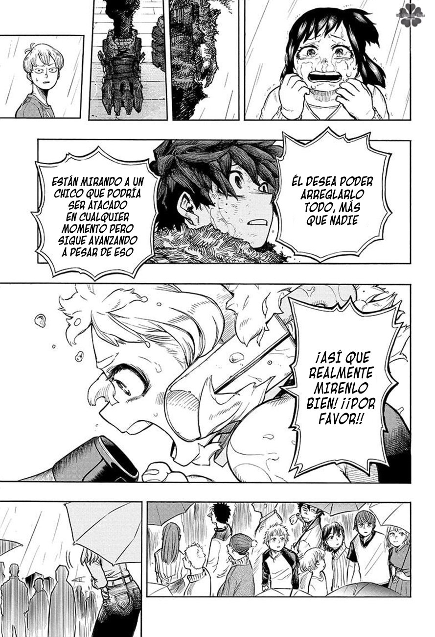 Read Boku no Hero Academia EN Manga Online
