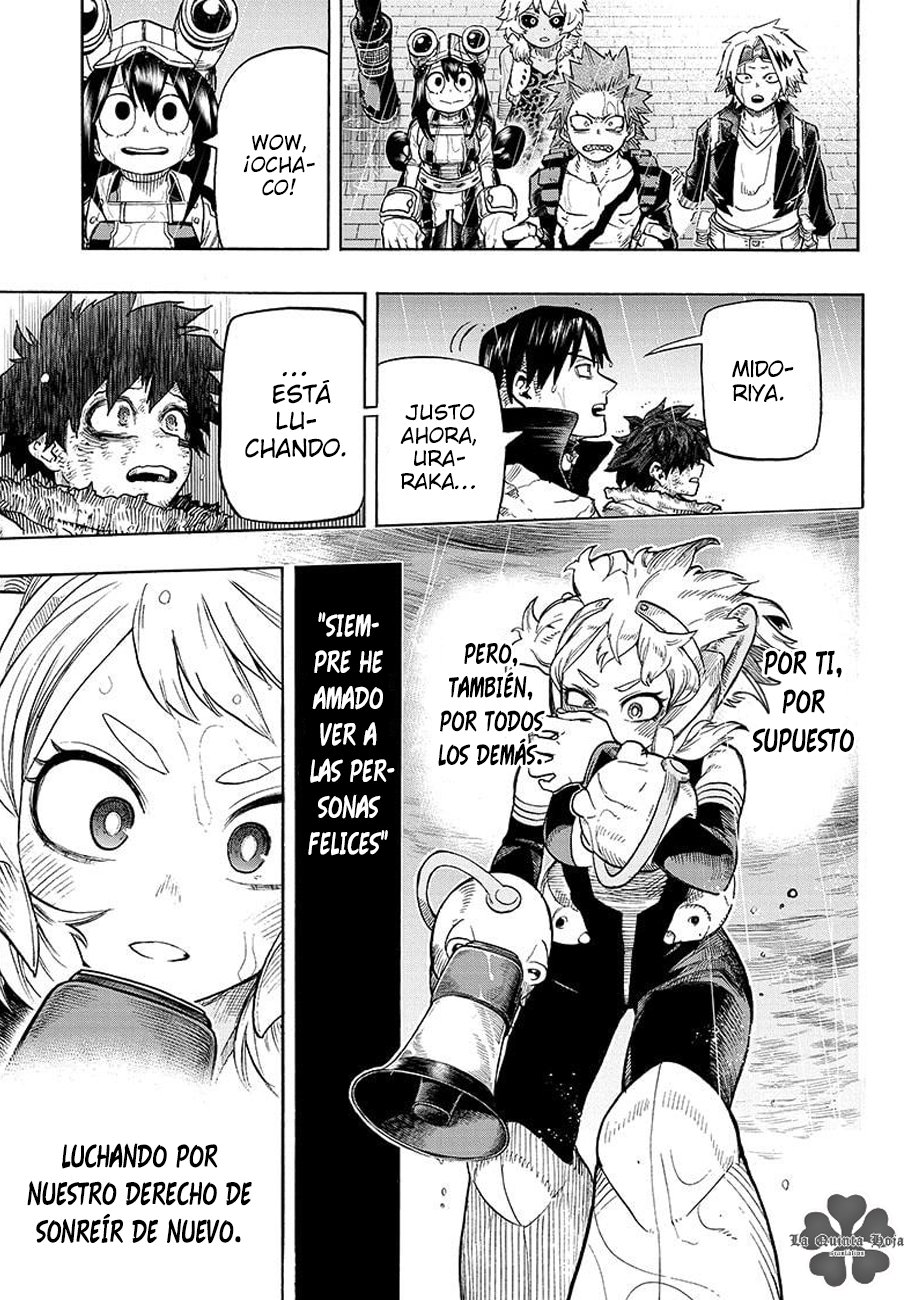 Read Boku no Hero Academia EN Manga Online