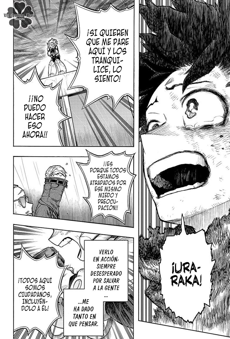 Read Boku no Hero Academia EN Manga Online