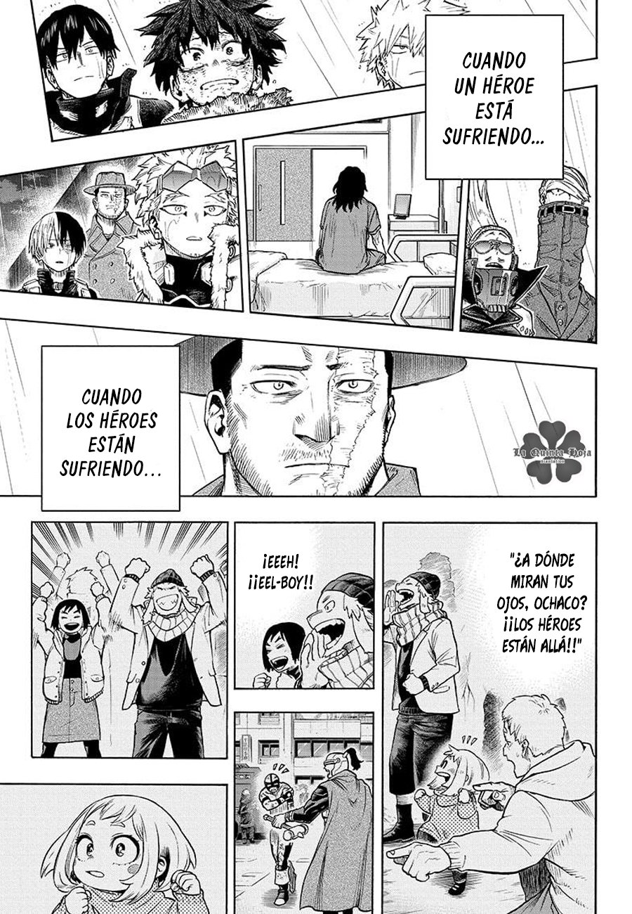 Read Boku no Hero Academia EN Manga Online