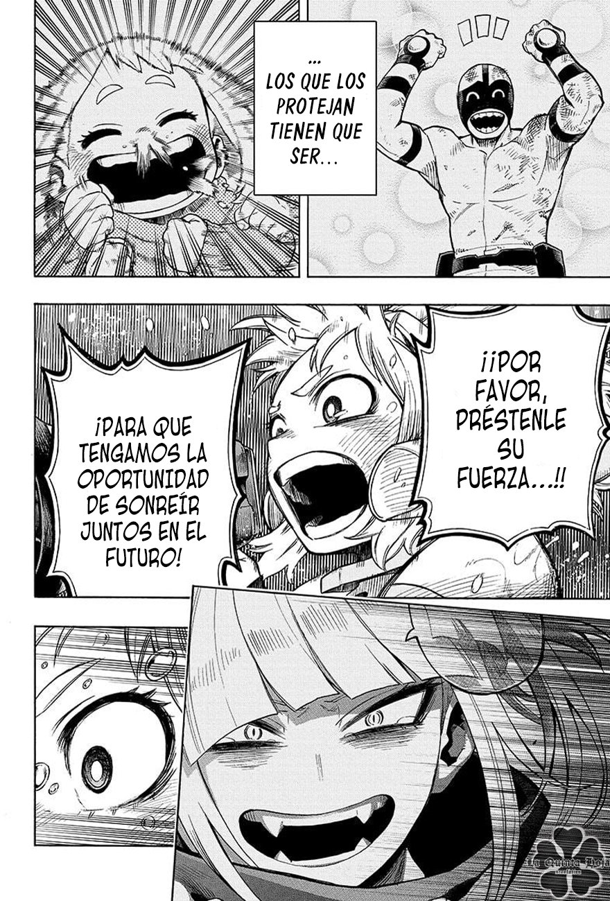 Read Boku no Hero Academia EN Manga Online