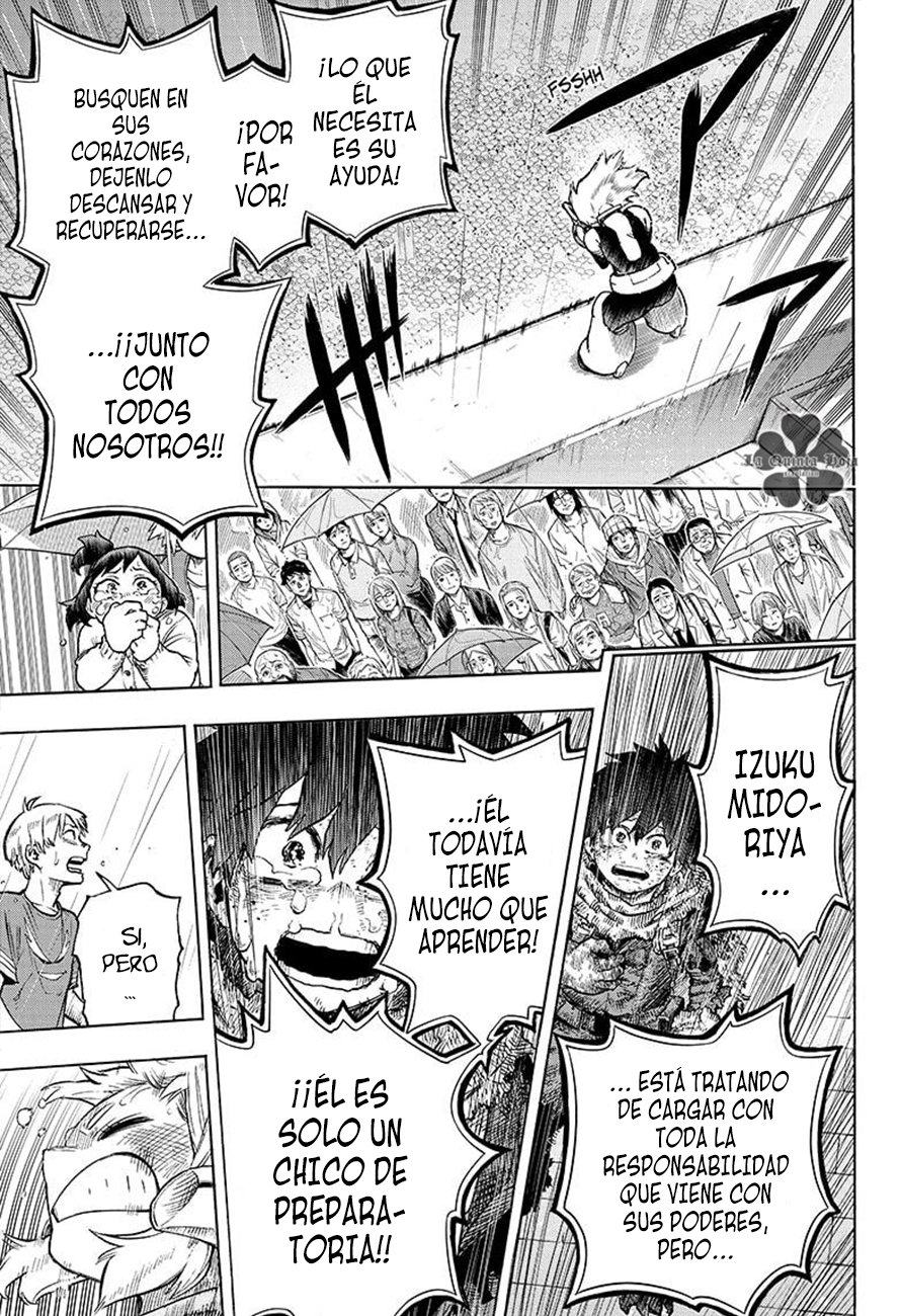 Read Boku no Hero Academia EN Manga Online