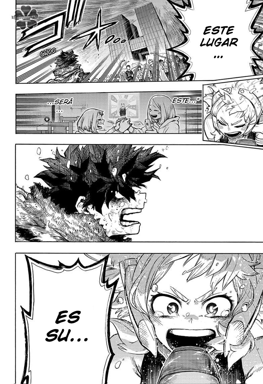 Read Boku no Hero Academia EN Manga Online