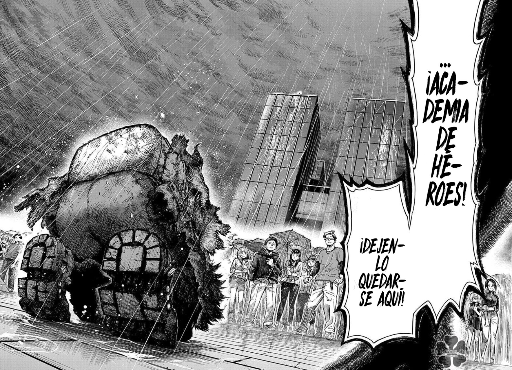 Read Boku no Hero Academia EN Manga Online