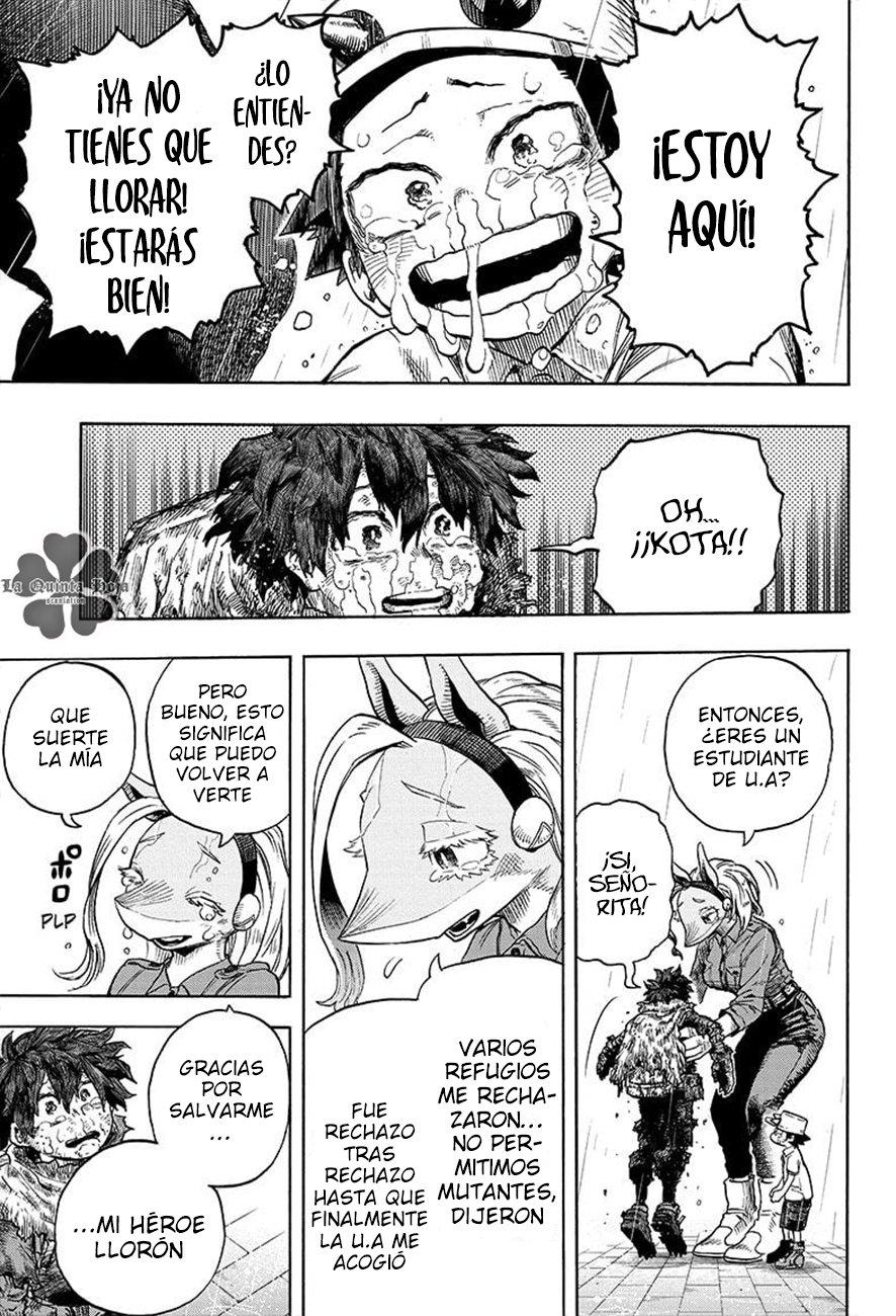 Read Boku no Hero Academia EN Manga Online
