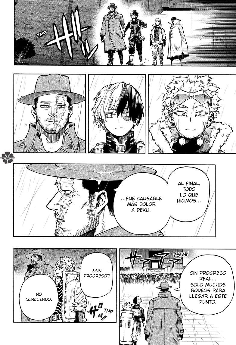Read Boku no Hero Academia EN Manga Online
