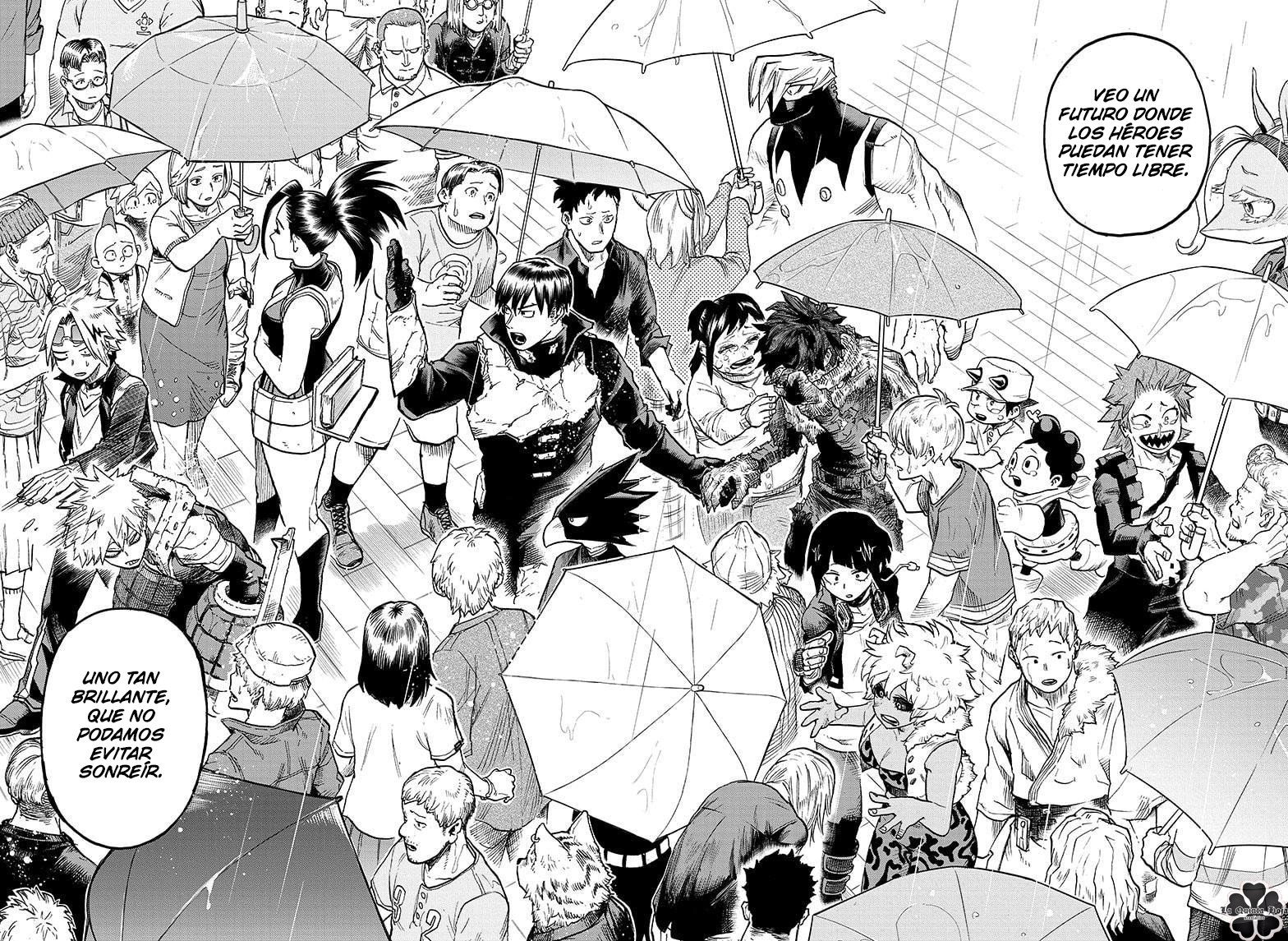 Read Boku no Hero Academia EN Manga Online