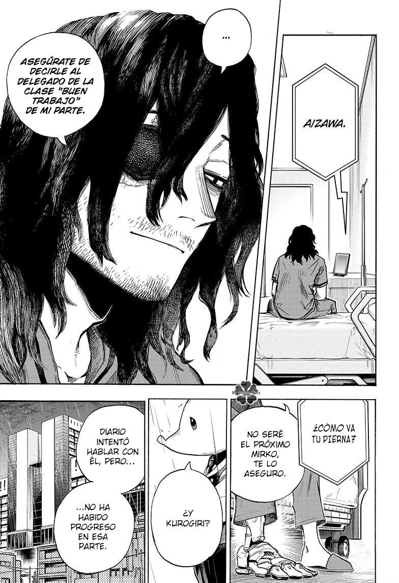 Read Boku no Hero Academia EN Manga Online