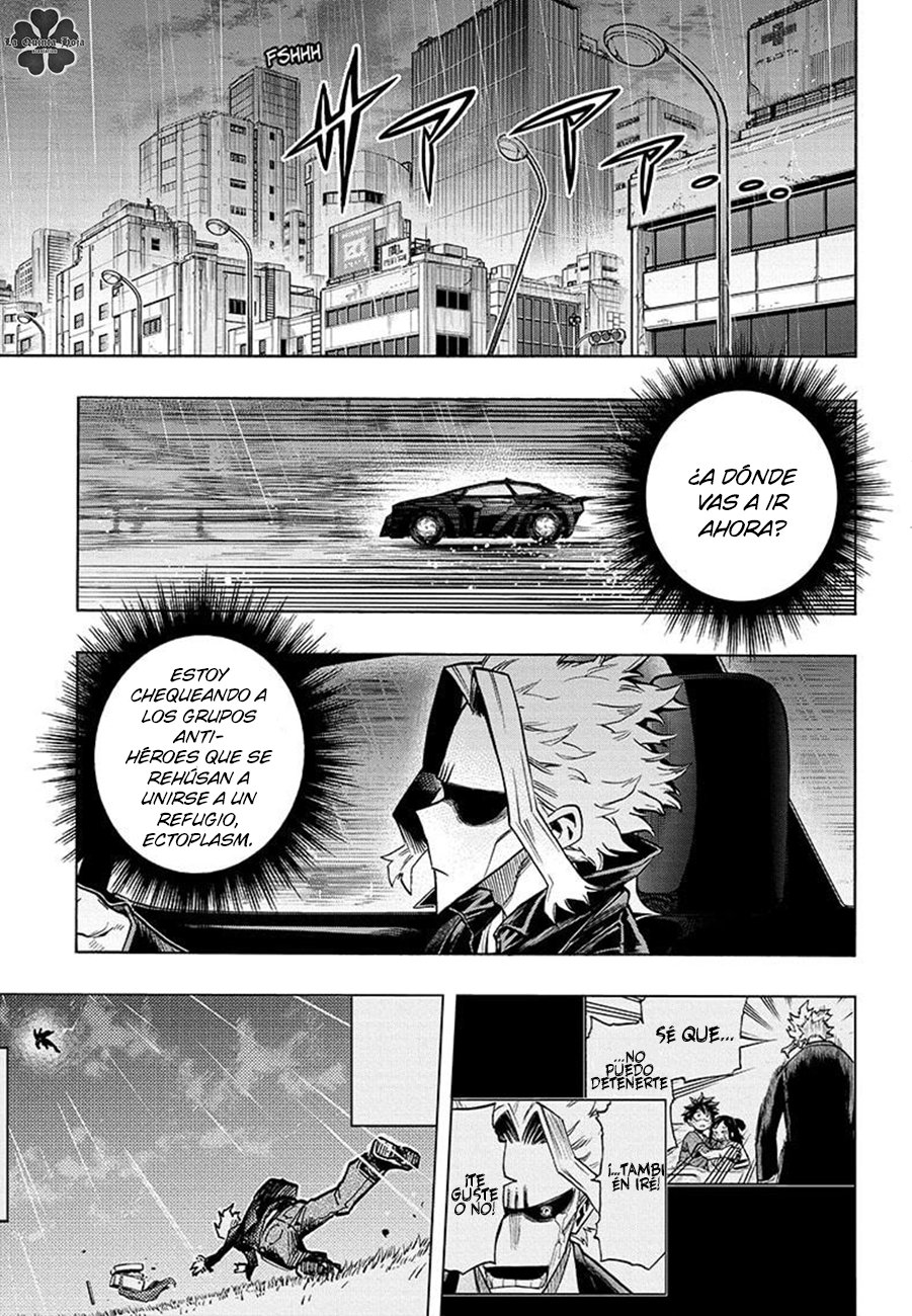 Read Boku no Hero Academia EN Manga Online