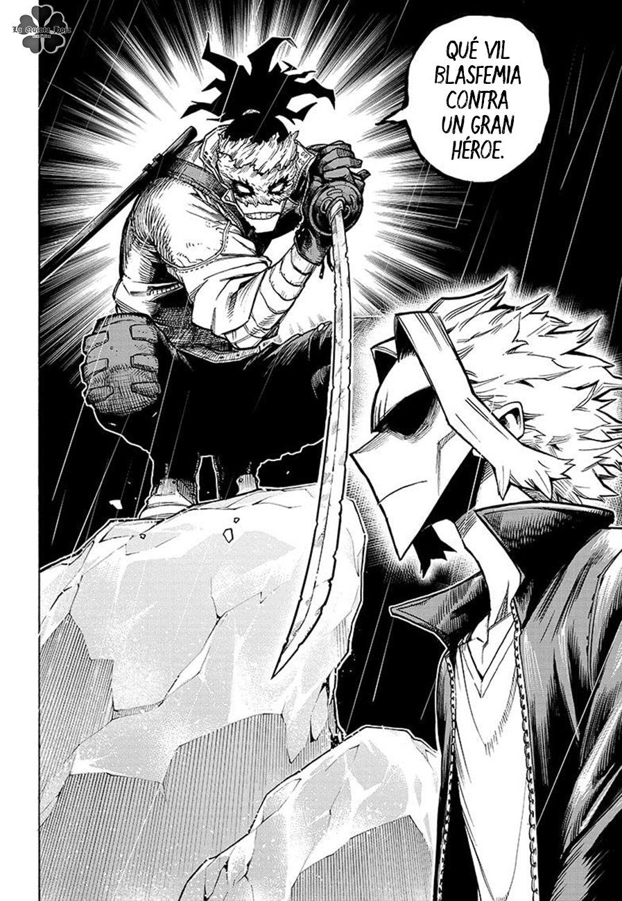 Read Boku no Hero Academia EN Manga Online