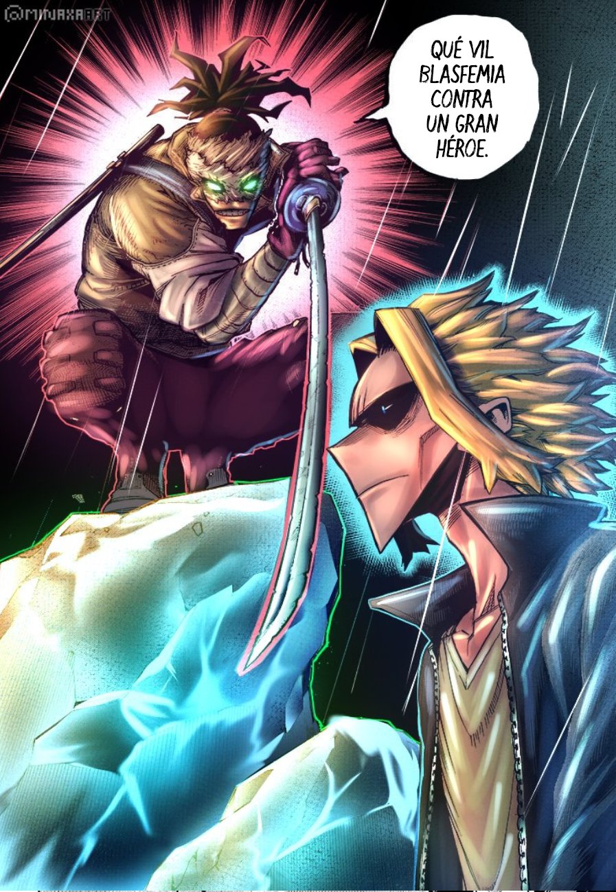 Read Boku no Hero Academia EN Manga Online