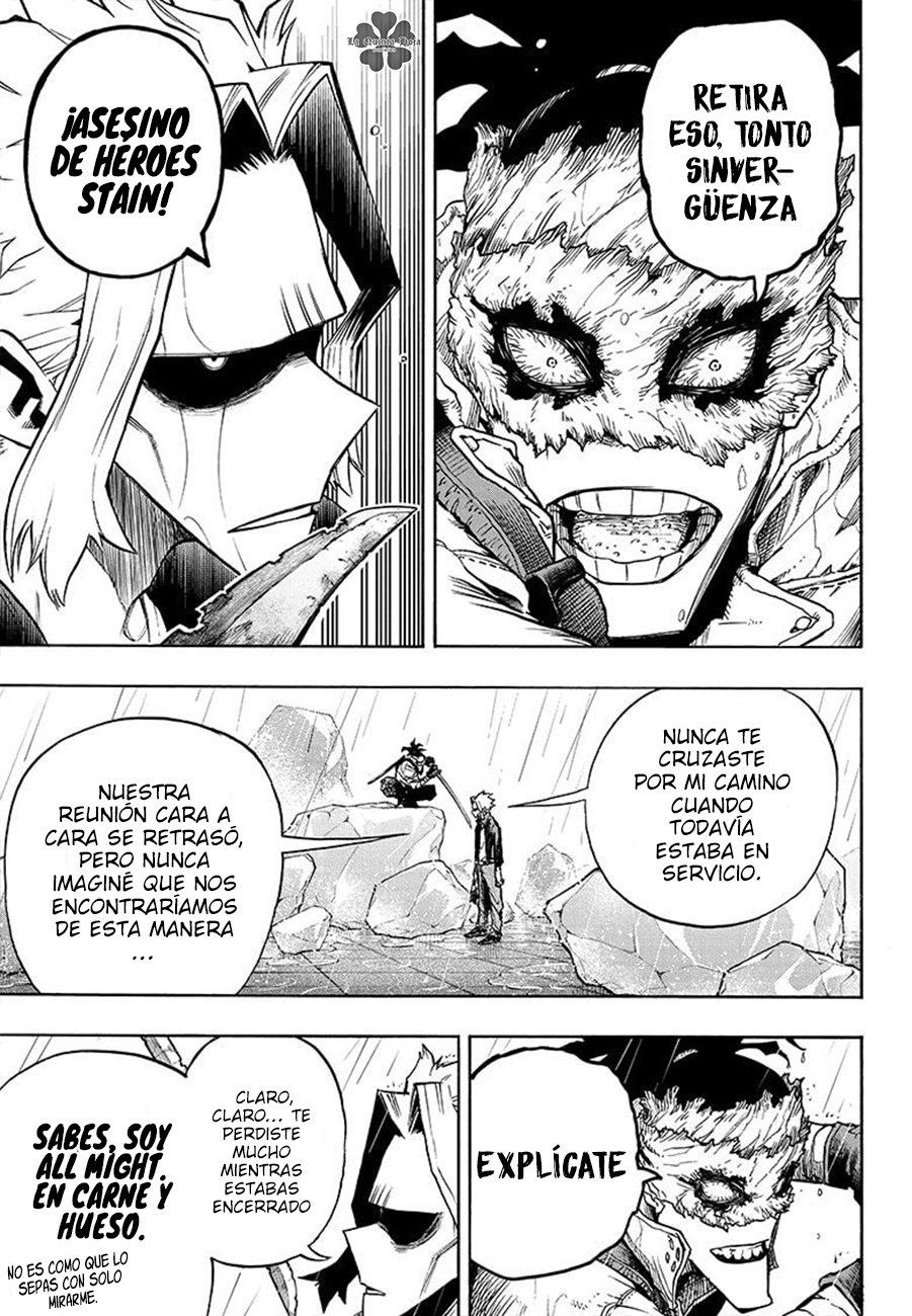 Read Boku no Hero Academia EN Manga Online