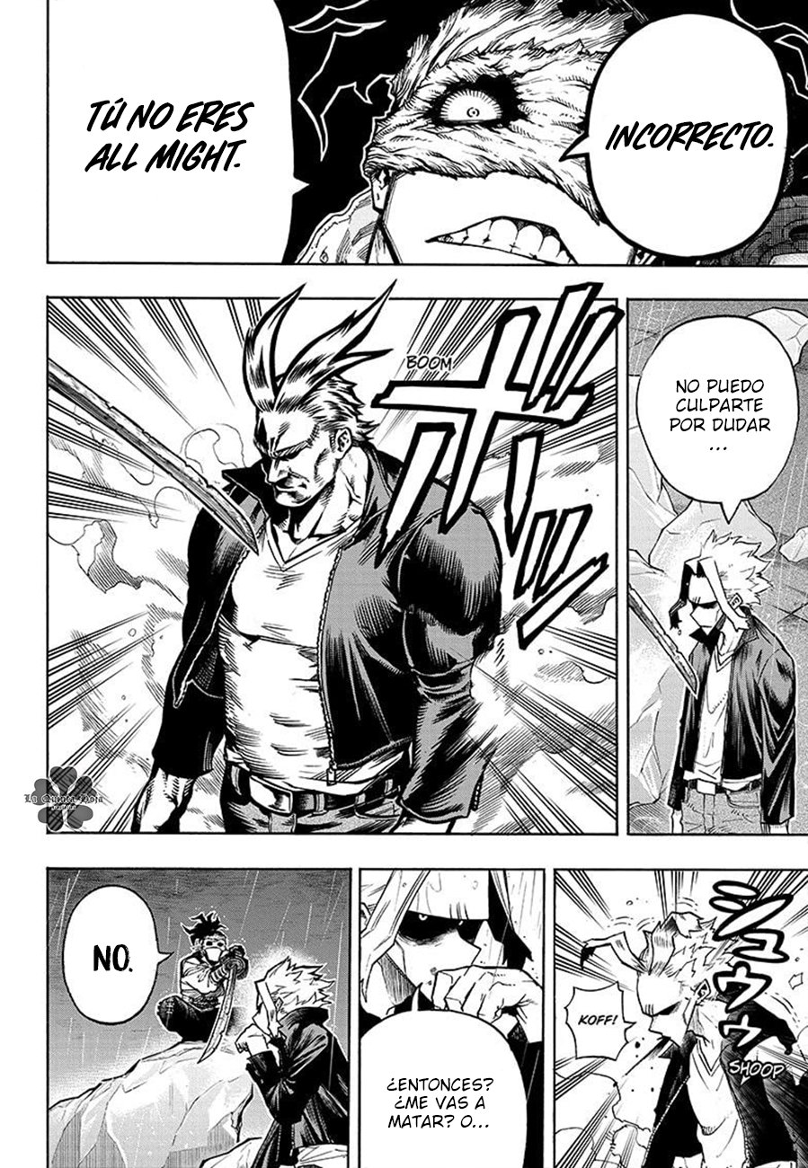 Read Boku no Hero Academia EN Manga Online
