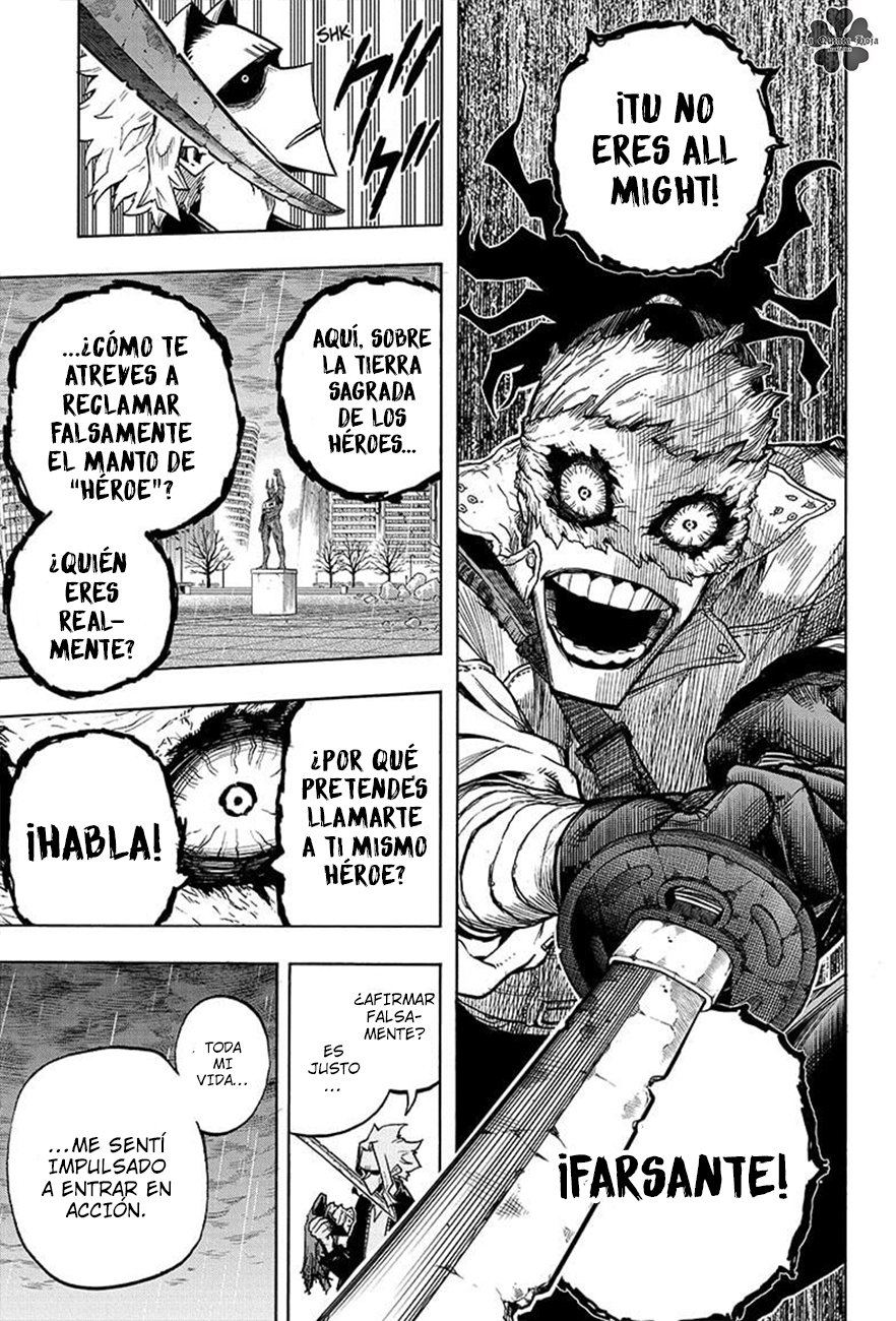 Read Boku no Hero Academia EN Manga Online