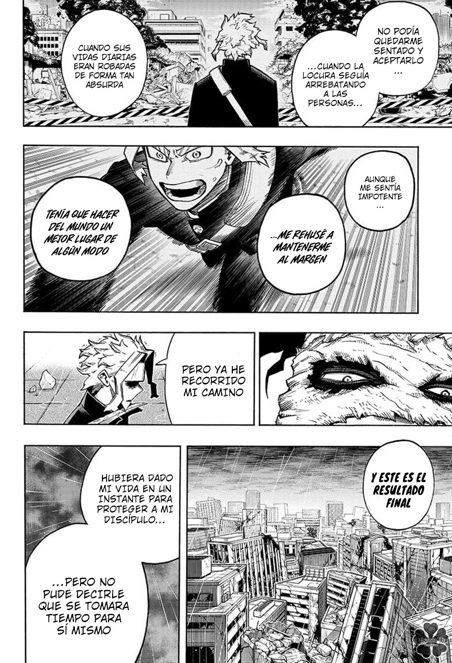 Read Boku no Hero Academia EN Manga Online