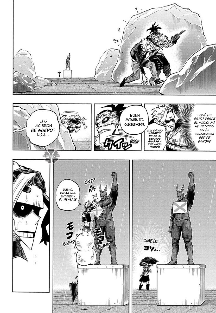 Read Boku no Hero Academia EN Manga Online