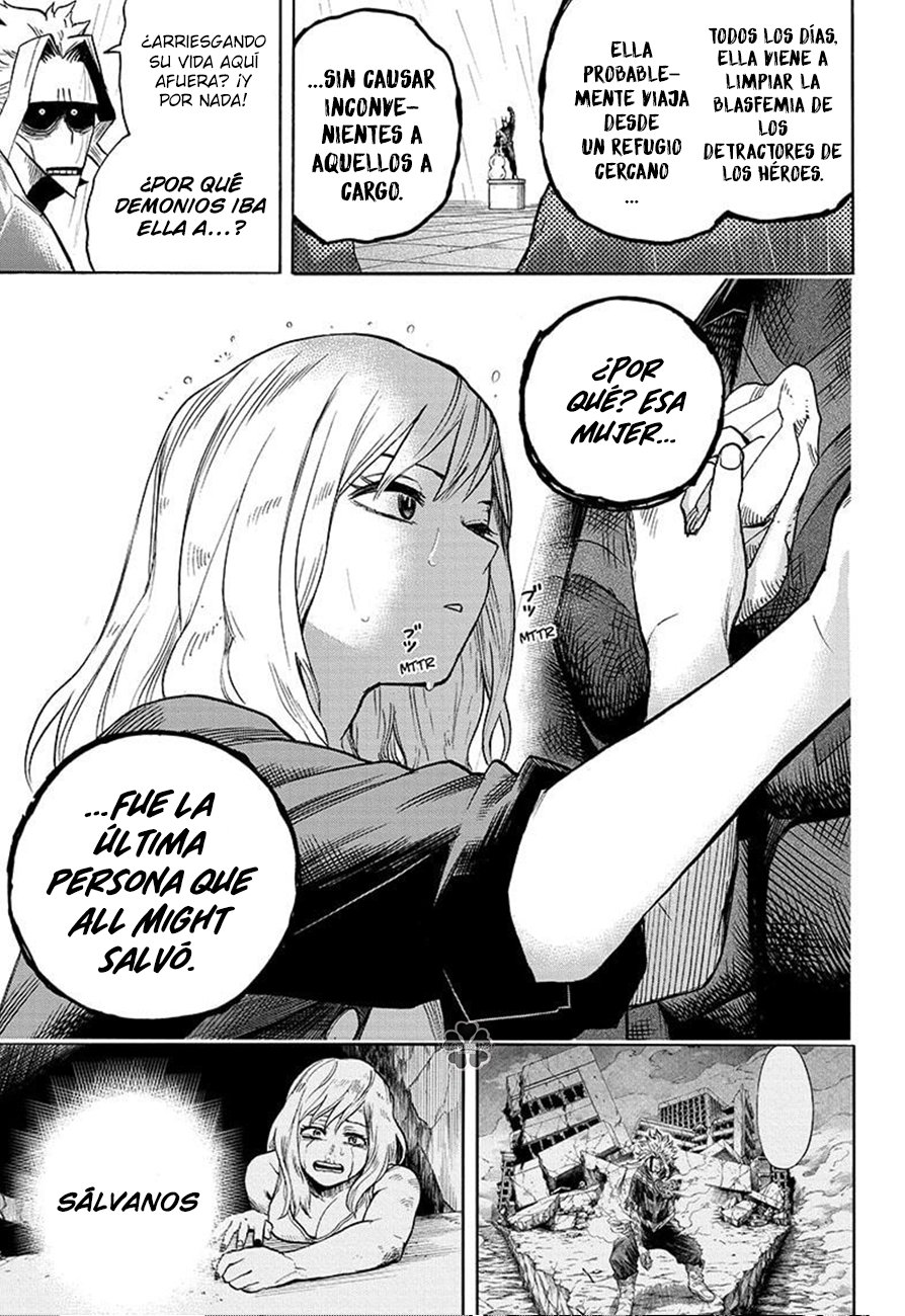 Read Boku no Hero Academia EN Manga Online