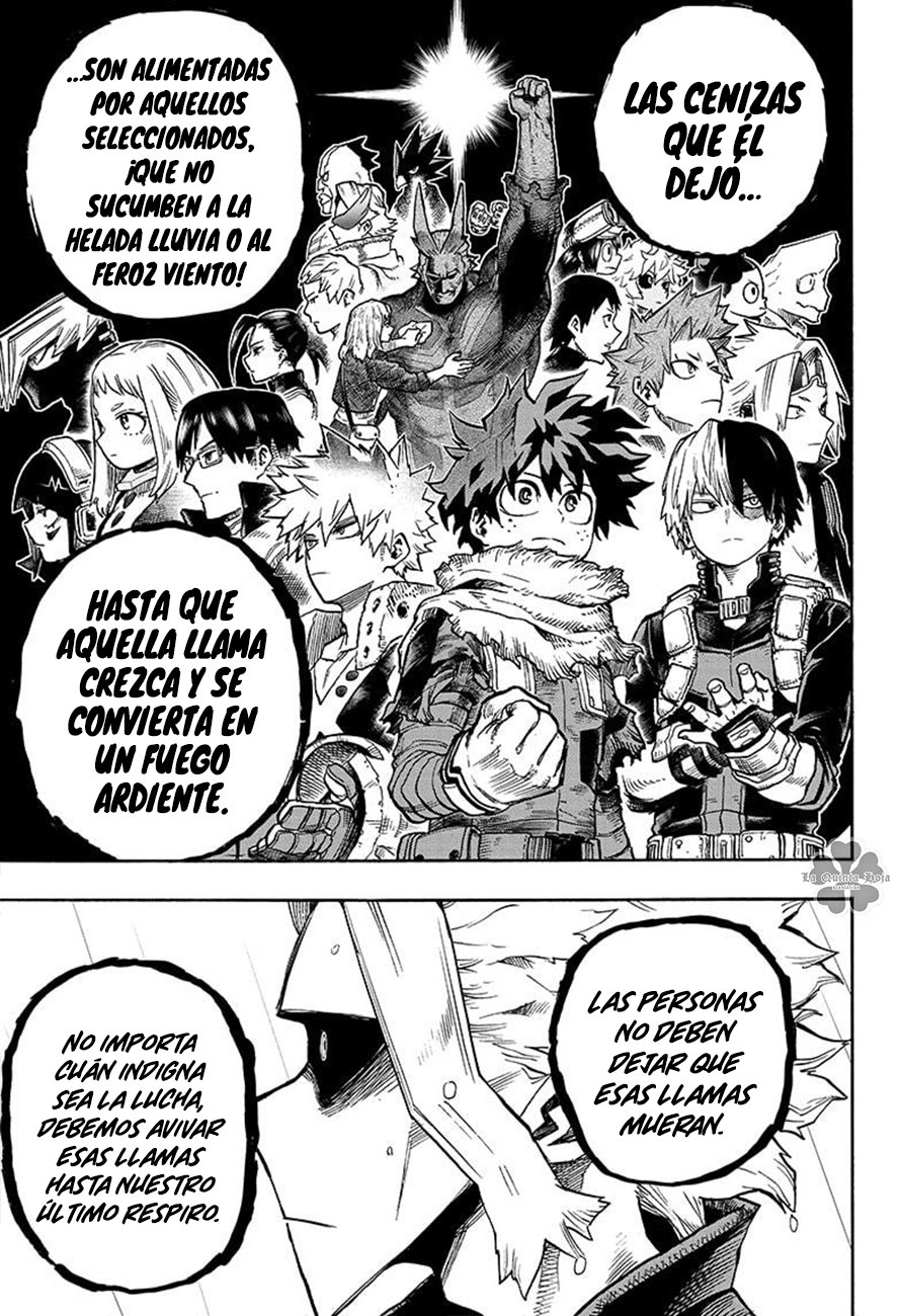 Read Boku no Hero Academia EN Manga Online
