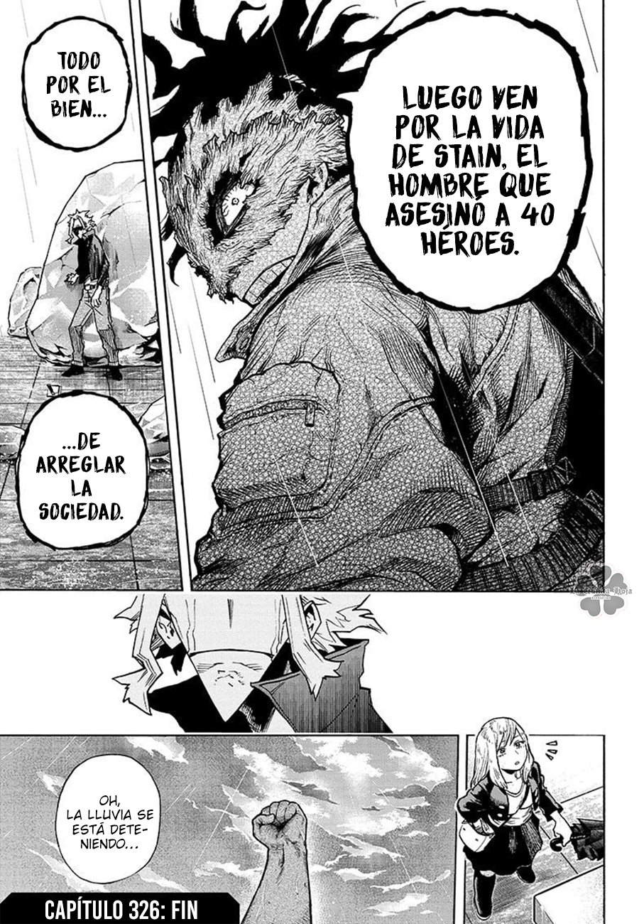 Read Boku no Hero Academia EN Manga Online
