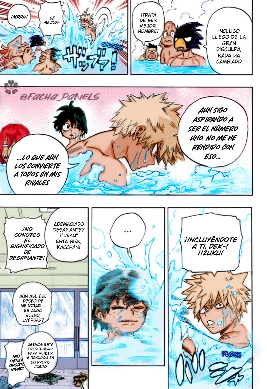 Read Boku no Hero Academia EN Manga Online