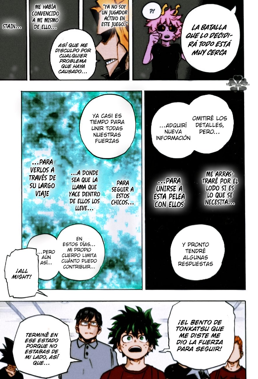 Read Boku no Hero Academia EN Manga Online