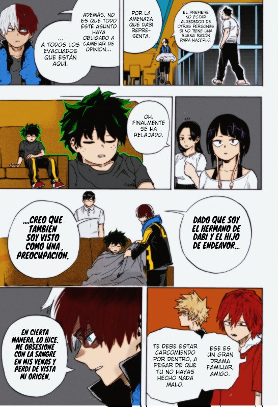 Read Boku no Hero Academia EN Manga Online